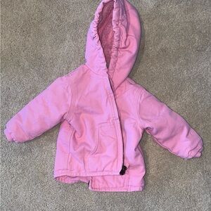 Carhartt jacket infant